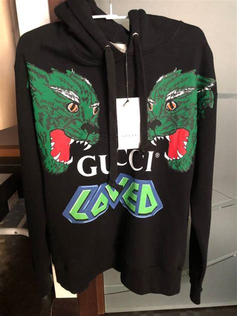 tiger gucci loafers|gucci tiger hoodie.